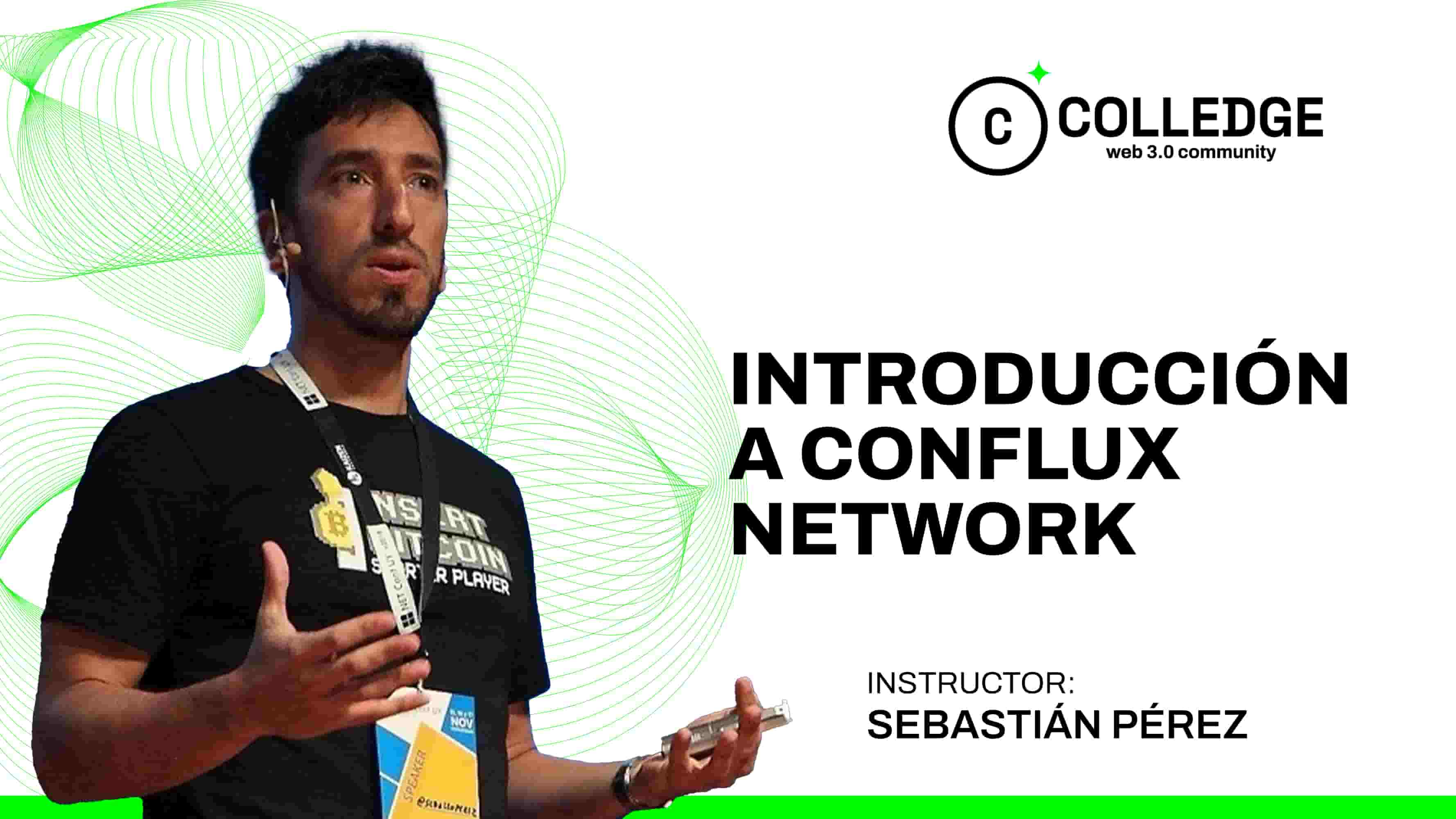 Introducción a Conflux Network