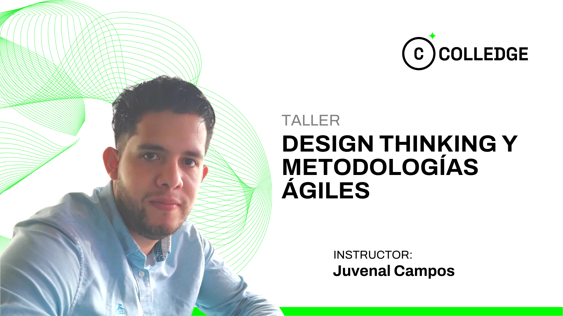Design Thinking y metodologías Ágiles