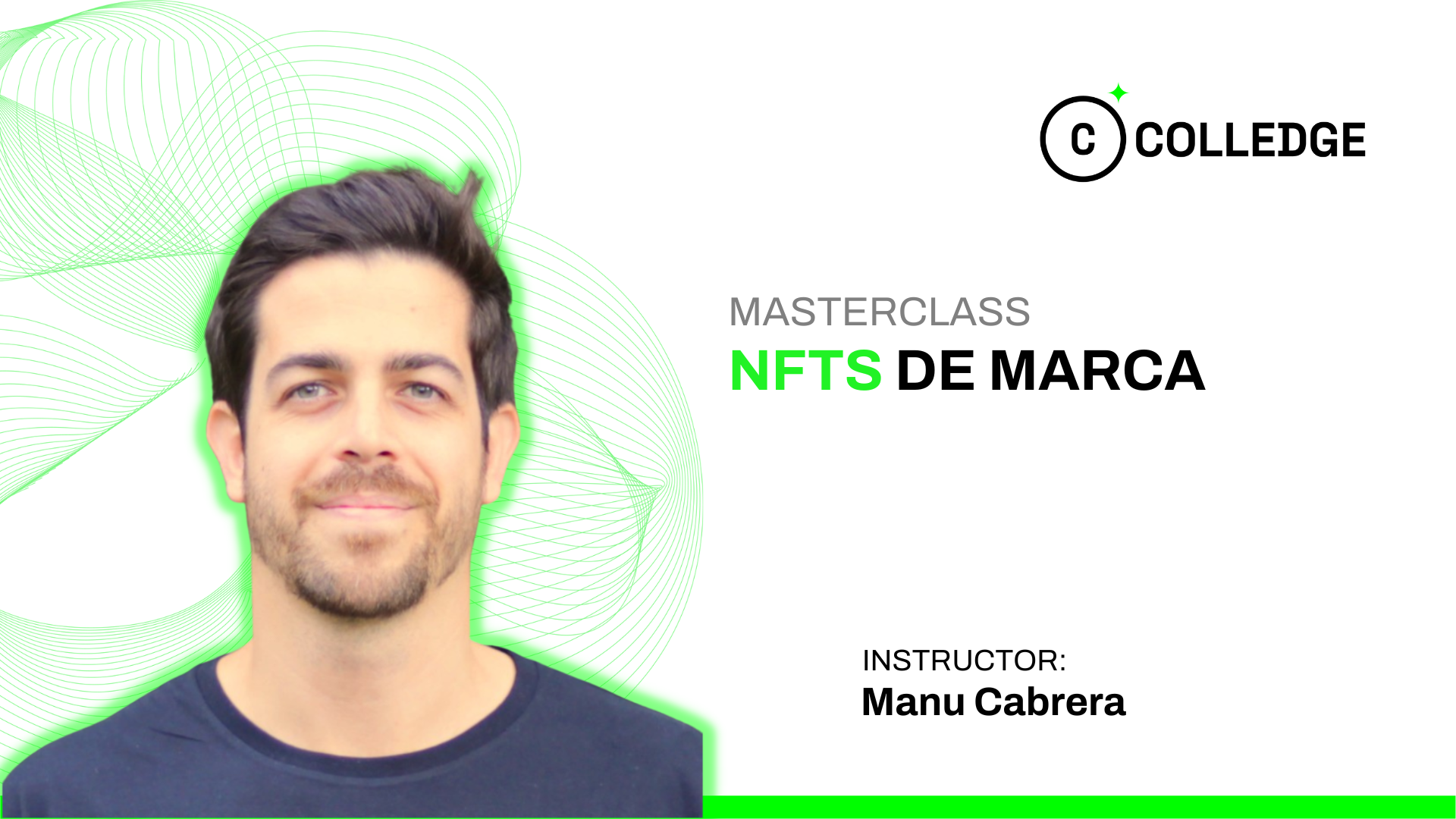 Masterclass NFTs de Marca